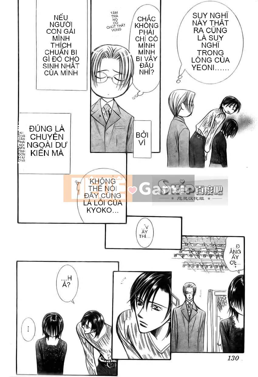 Thử thách tuyệt đẹp Chương 139