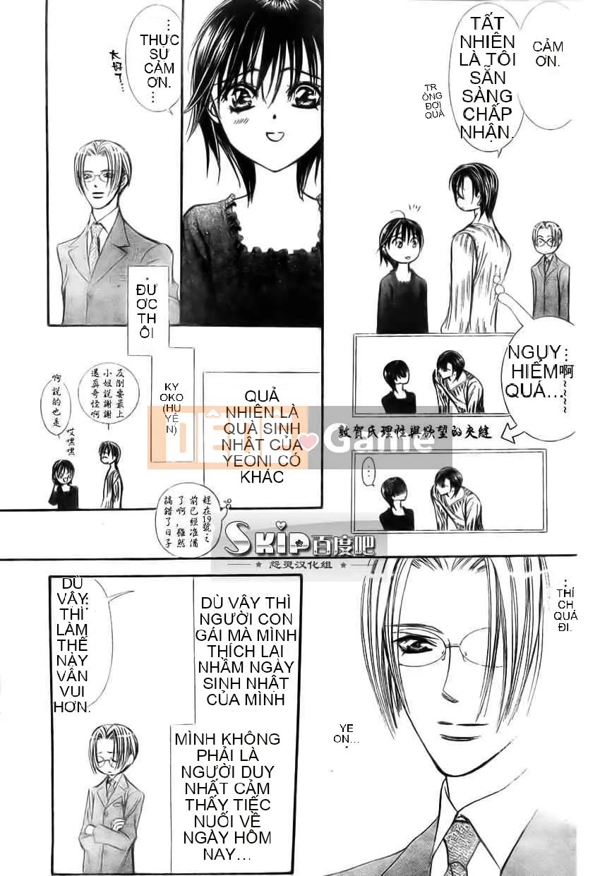 Thử thách tuyệt đẹp Chương 139