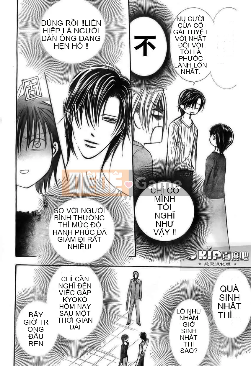 Thử thách tuyệt đẹp Chương 139