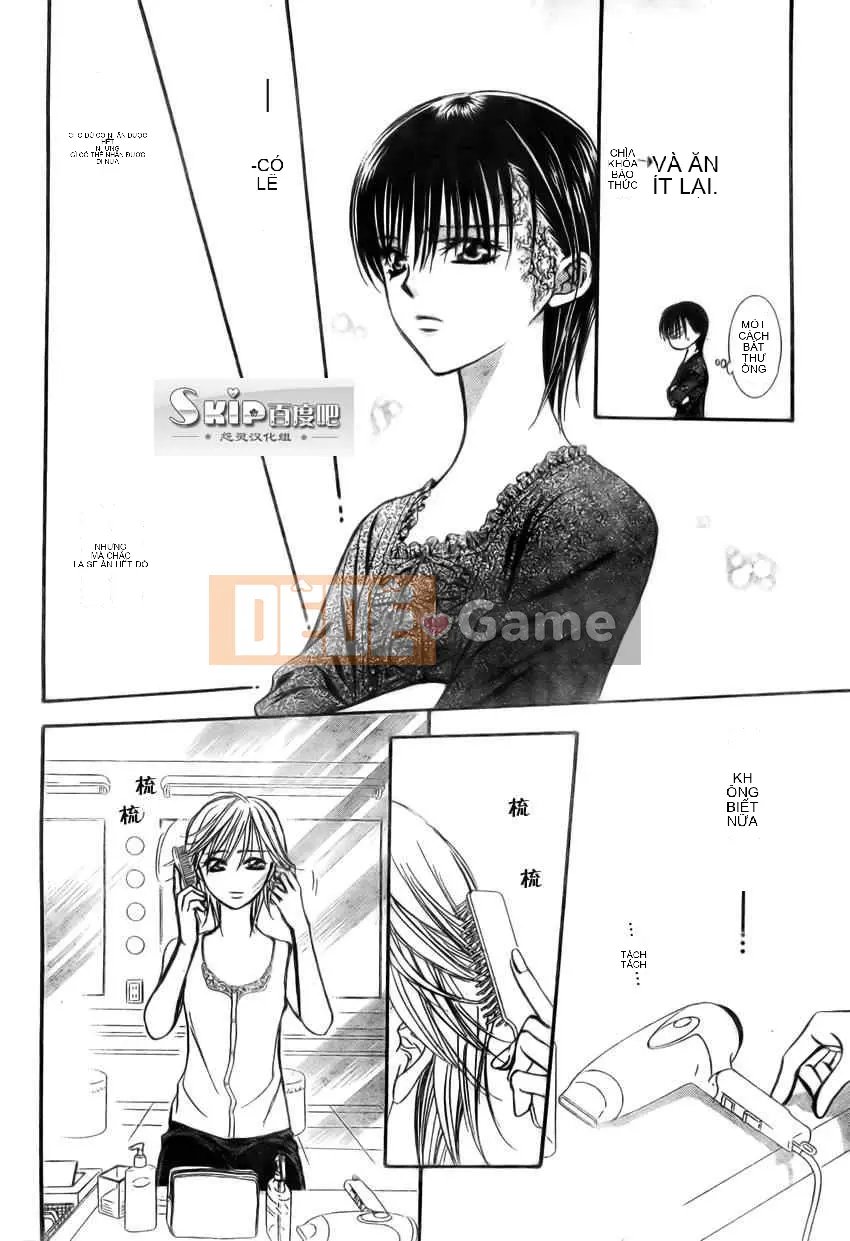 Thử thách tuyệt đẹp Chương 139