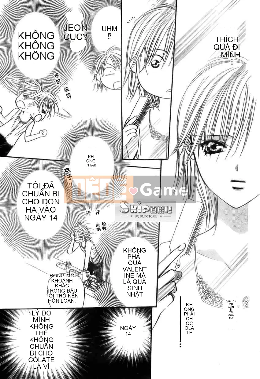 Thử thách tuyệt đẹp Chương 139