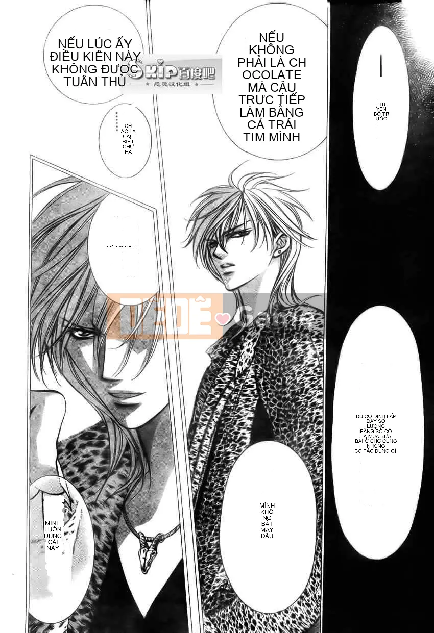 Thử thách tuyệt đẹp Chương 139