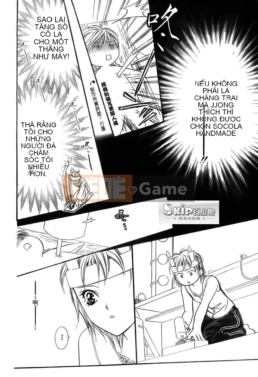 Thử thách tuyệt đẹp Chương 139