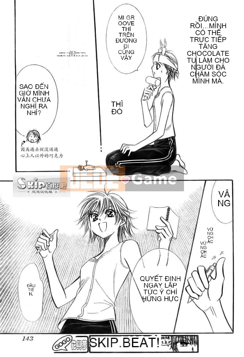 Thử thách tuyệt đẹp Chương 139