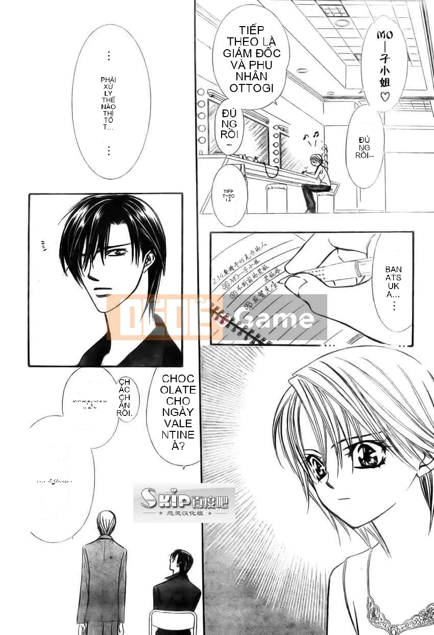 Thử thách tuyệt đẹp Chương 139