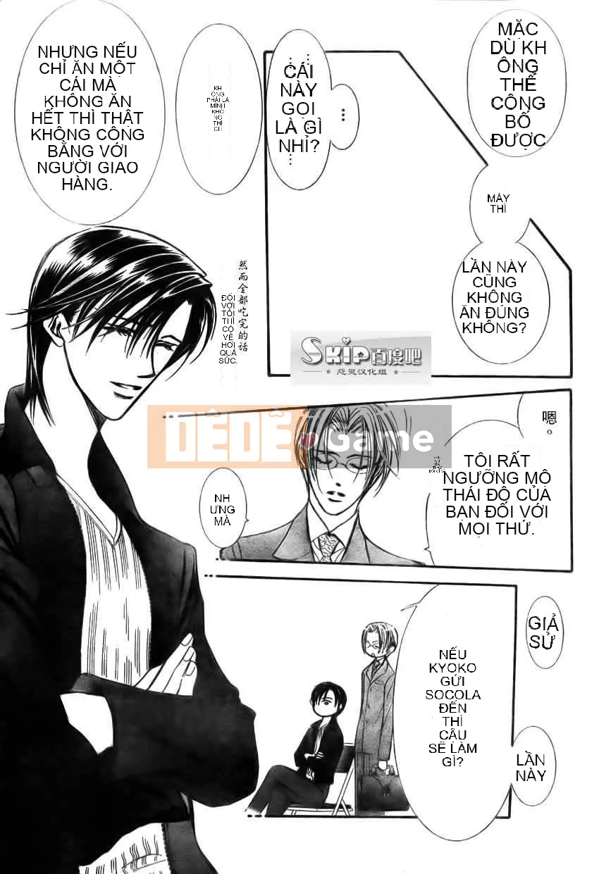 Thử thách tuyệt đẹp Chương 139