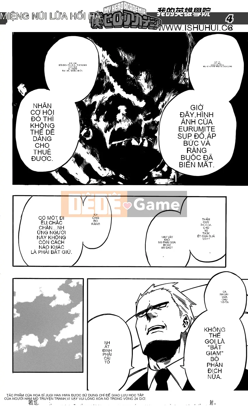 Học viện anh hùng của tôi Chương 095