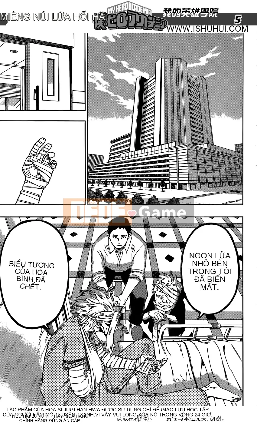 Học viện anh hùng của tôi Chương 095