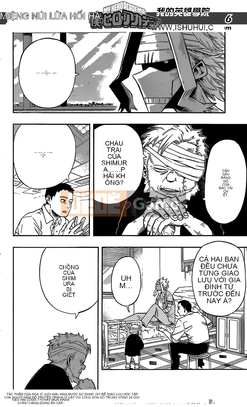 Học viện anh hùng của tôi Chương 095