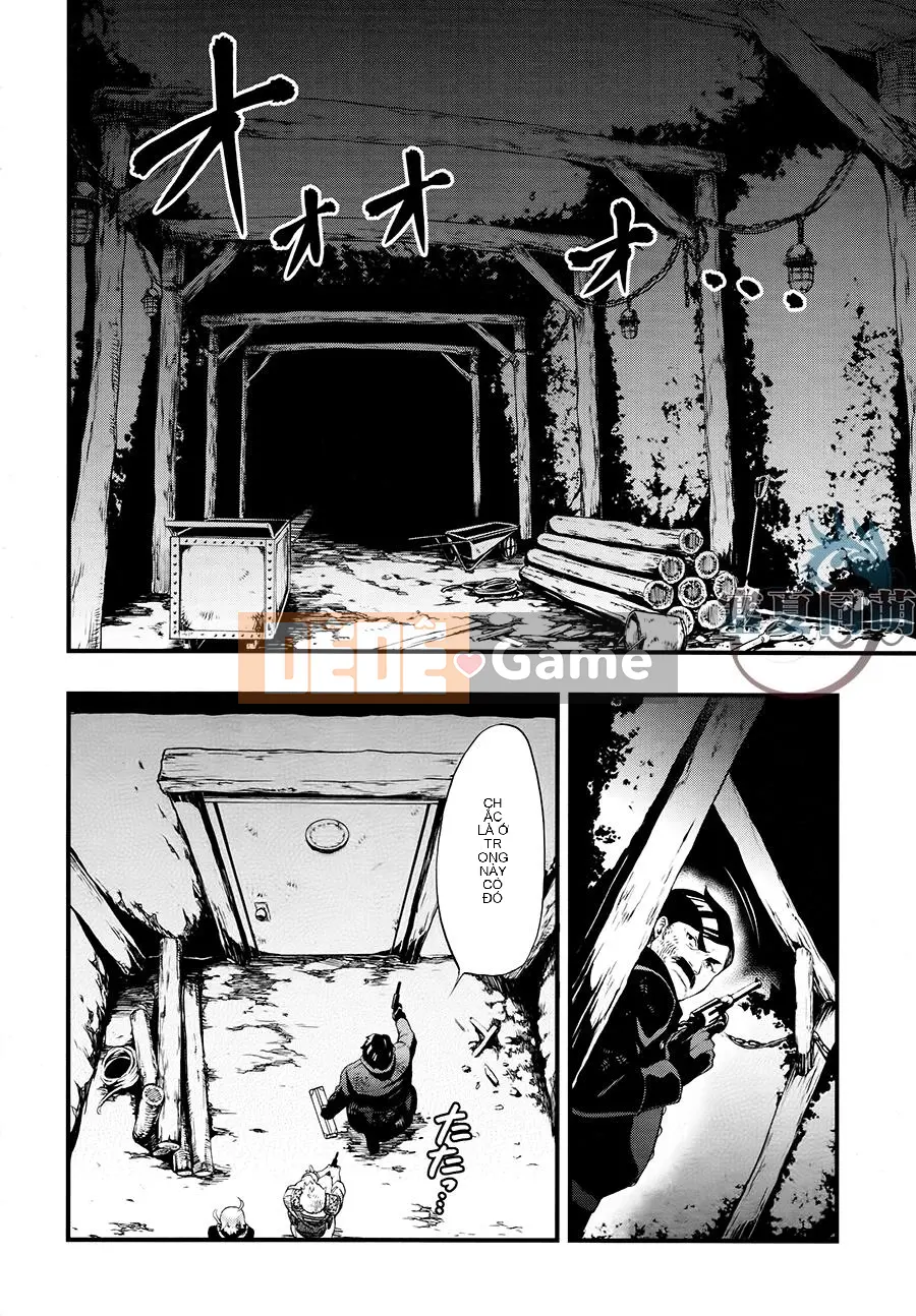 Đen Deacon Chương 103