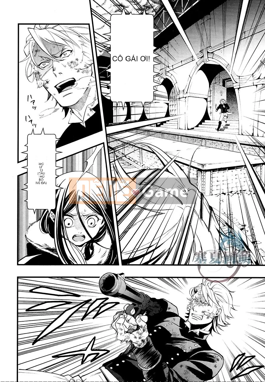 Đen Deacon Chương 103