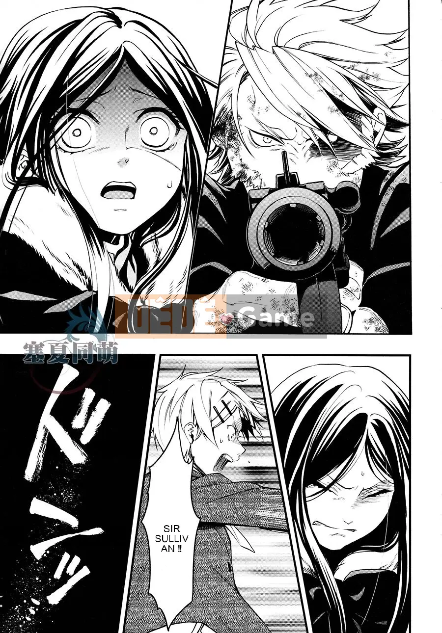 Đen Deacon Chương 103