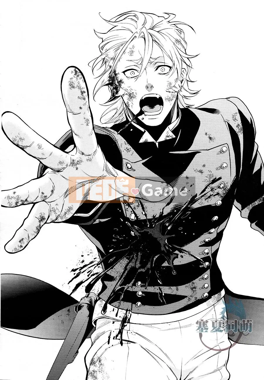 Đen Deacon Chương 103