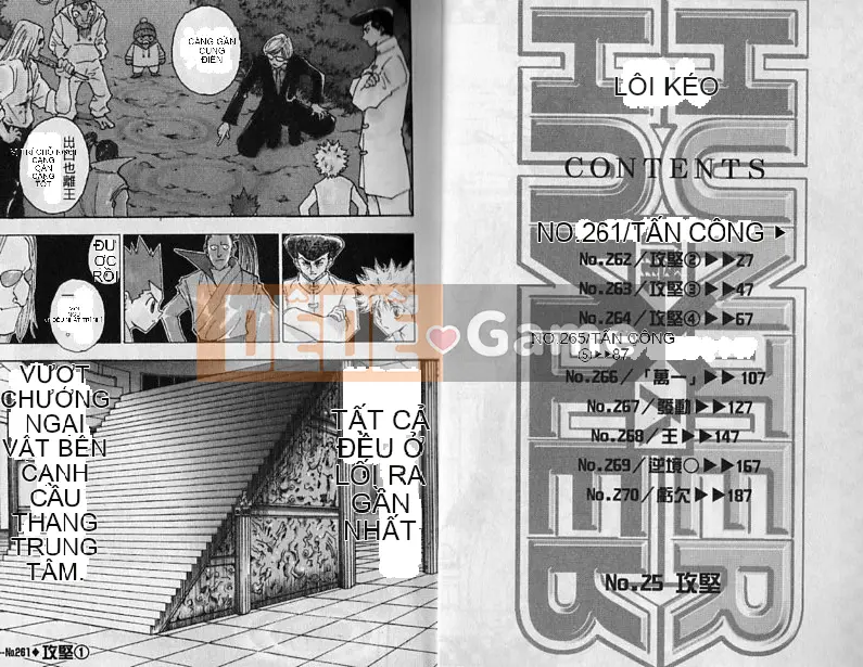 Thợ săn toàn thời gian Chương 025