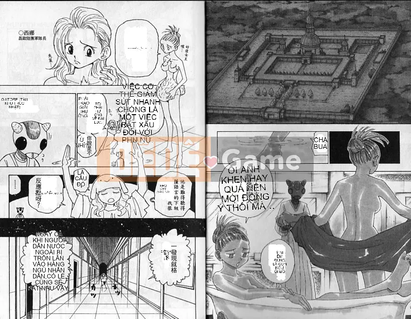 Thợ săn toàn thời gian Chương 025