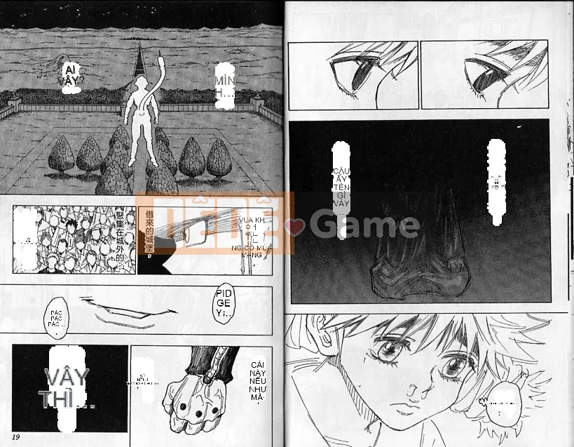 Thợ săn toàn thời gian Chương 025