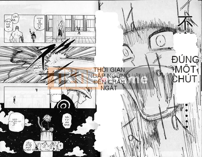 Thợ săn toàn thời gian Chương 025
