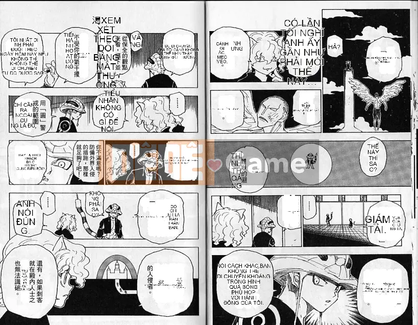 Thợ săn toàn thời gian Chương 025