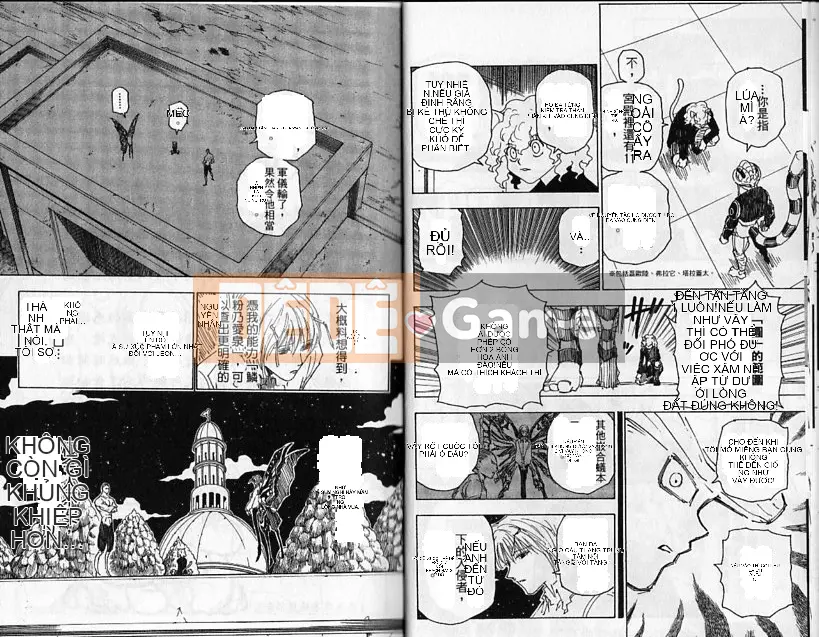 Thợ săn toàn thời gian Chương 025