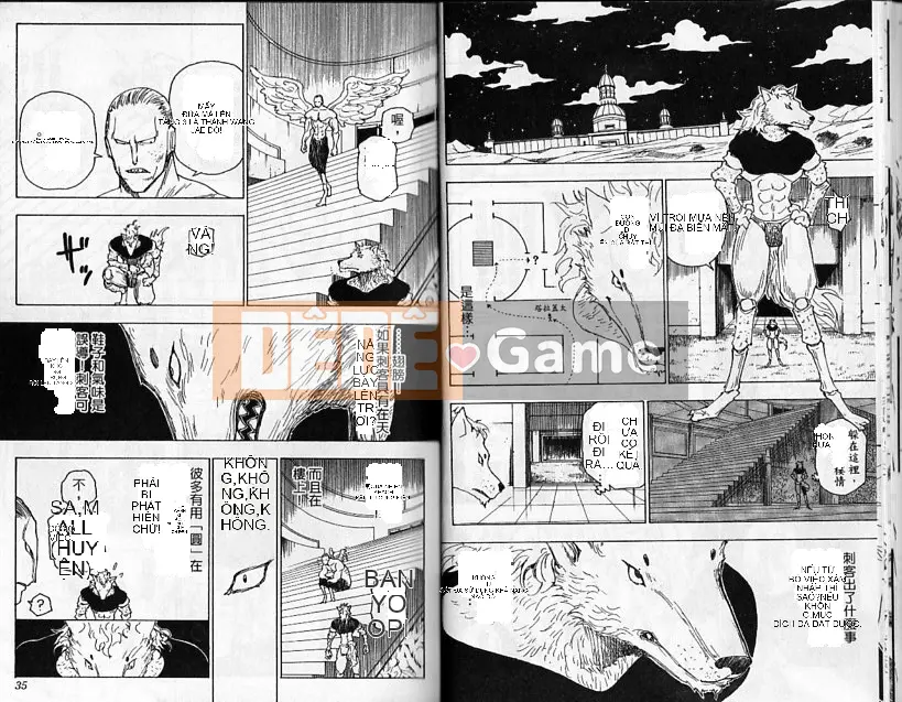 Thợ săn toàn thời gian Chương 025