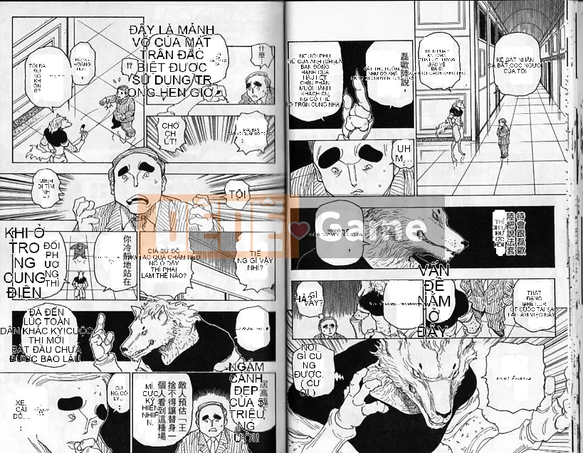 Thợ săn toàn thời gian Chương 025