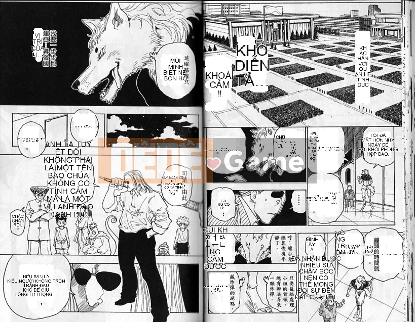 Thợ săn toàn thời gian Chương 025
