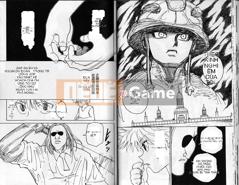 Thợ săn toàn thời gian Chương 025