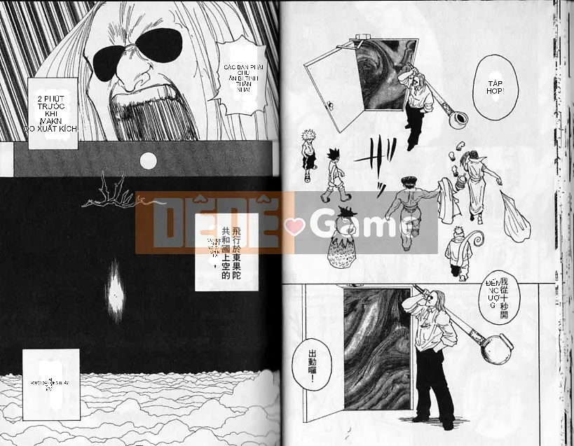 Thợ săn toàn thời gian Chương 025