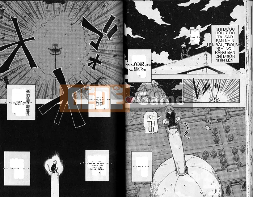 Thợ săn toàn thời gian Chương 025