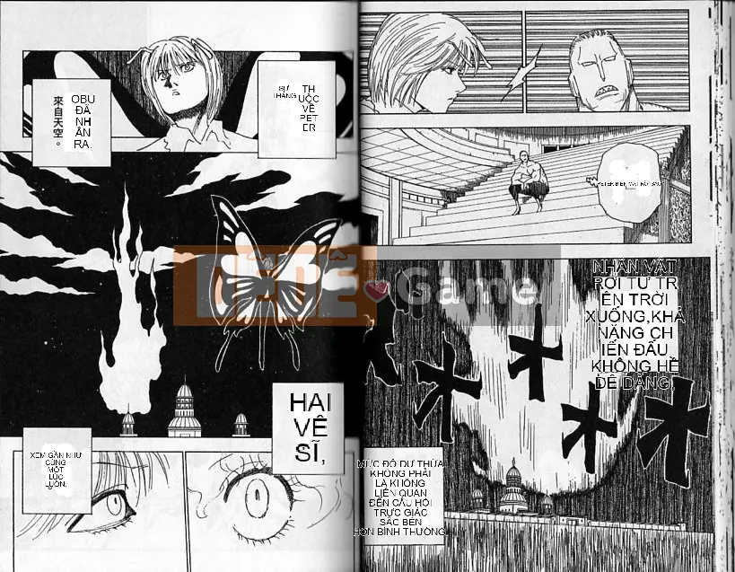 Thợ săn toàn thời gian Chương 025