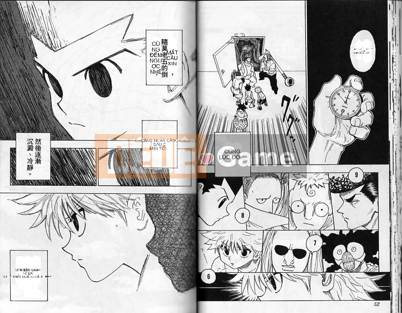 Thợ săn toàn thời gian Chương 025