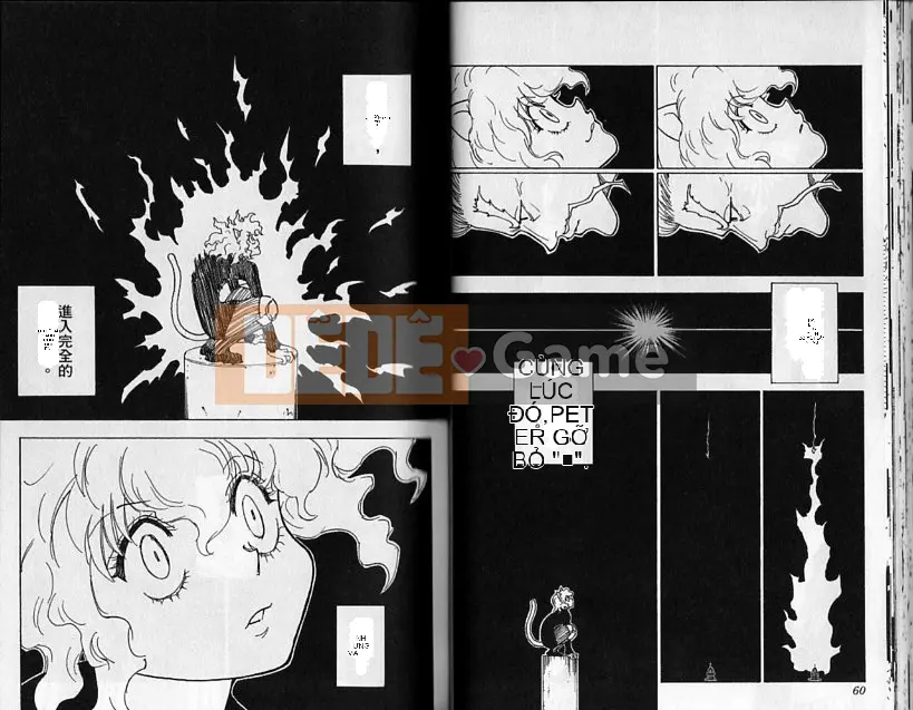 Thợ săn toàn thời gian Chương 025