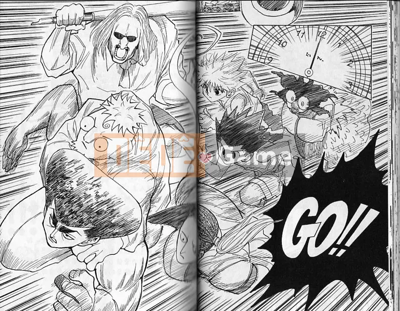 Thợ săn toàn thời gian Chương 025