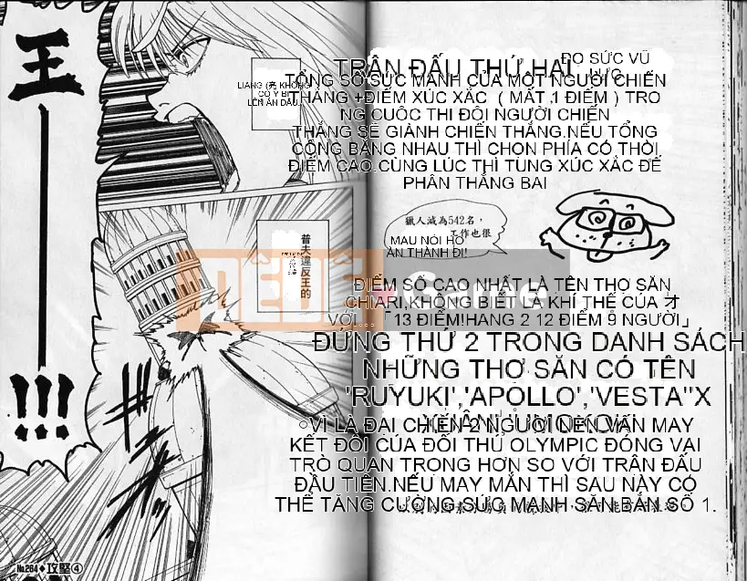 Thợ săn toàn thời gian Chương 025