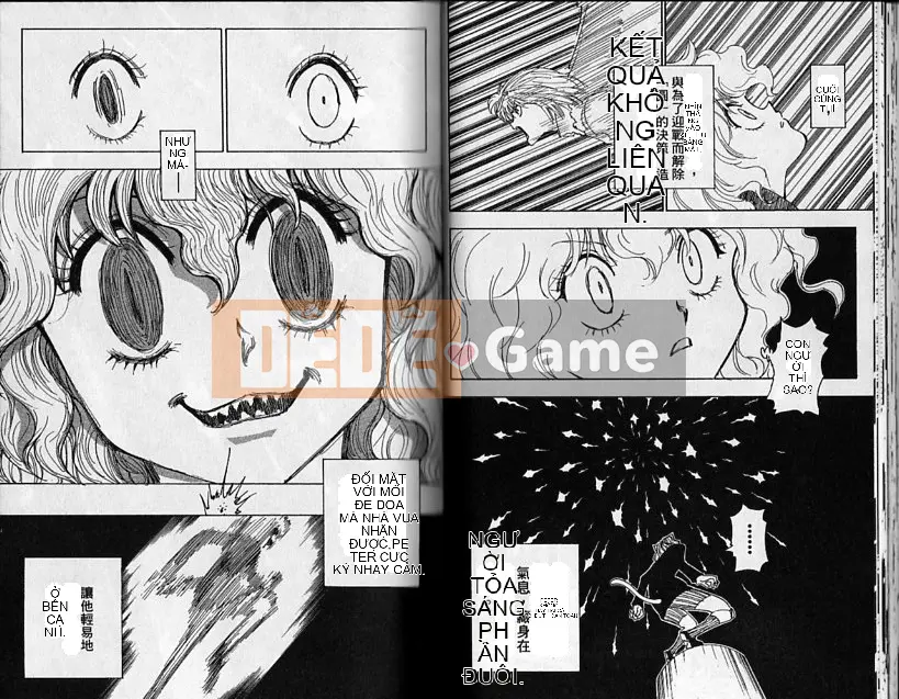 Thợ săn toàn thời gian Chương 025