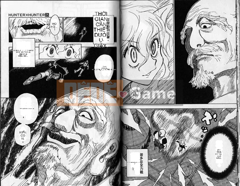 Thợ săn toàn thời gian Chương 025