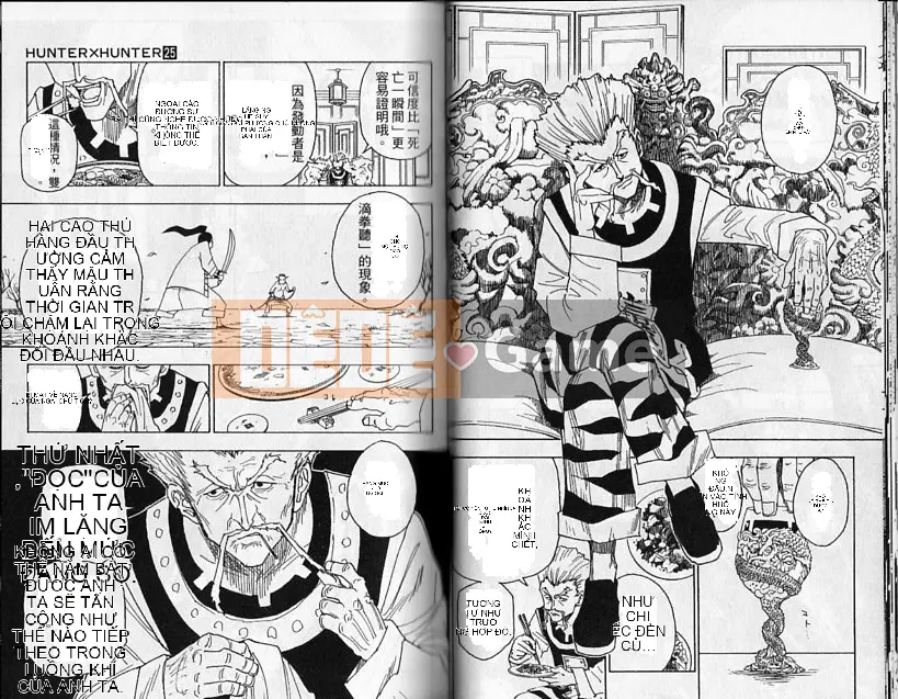 Thợ săn toàn thời gian Chương 025