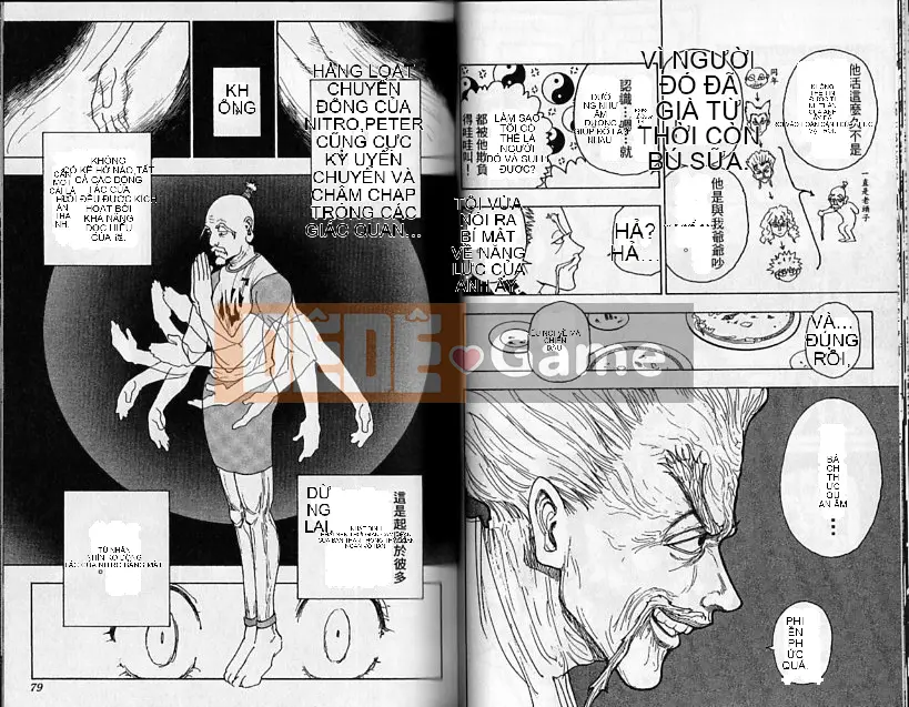 Thợ săn toàn thời gian Chương 025