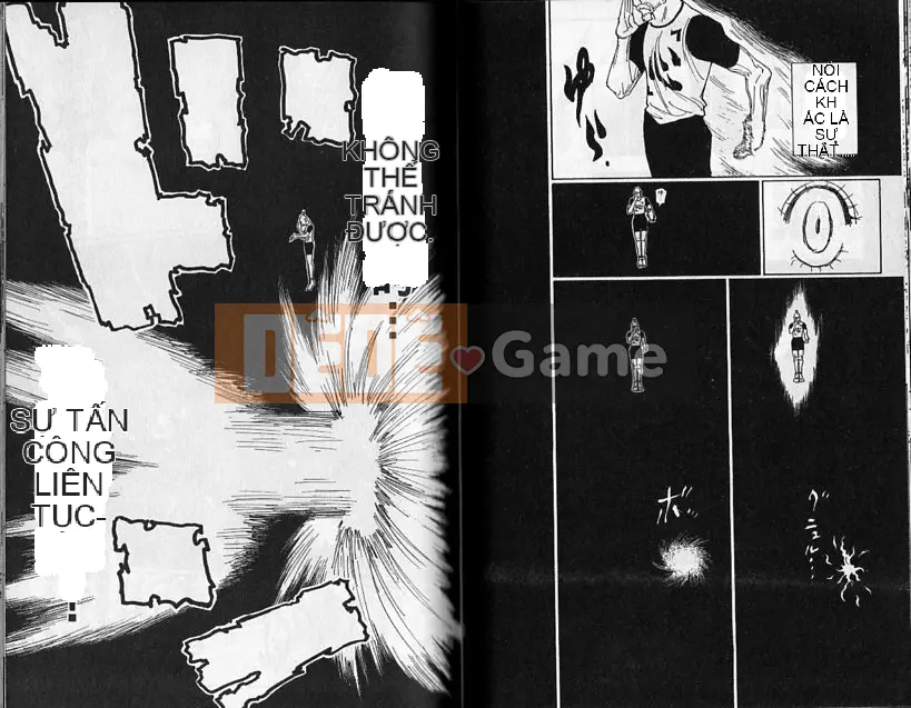 Thợ săn toàn thời gian Chương 025