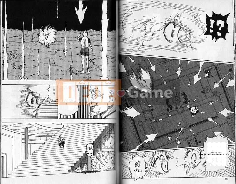 Thợ săn toàn thời gian Chương 025