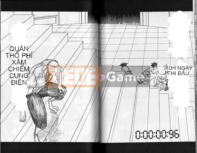 Thợ săn toàn thời gian Chương 025