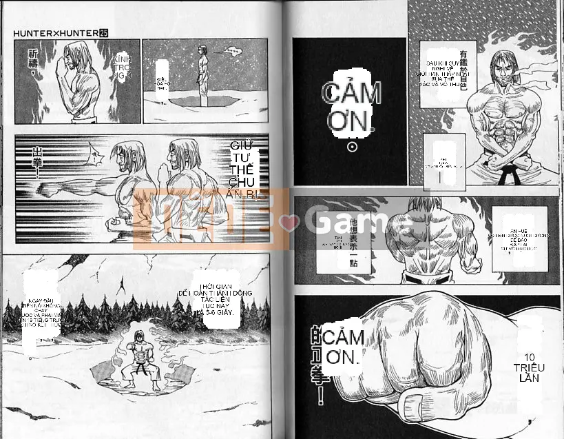 Thợ săn toàn thời gian Chương 025