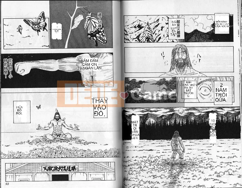 Thợ săn toàn thời gian Chương 025