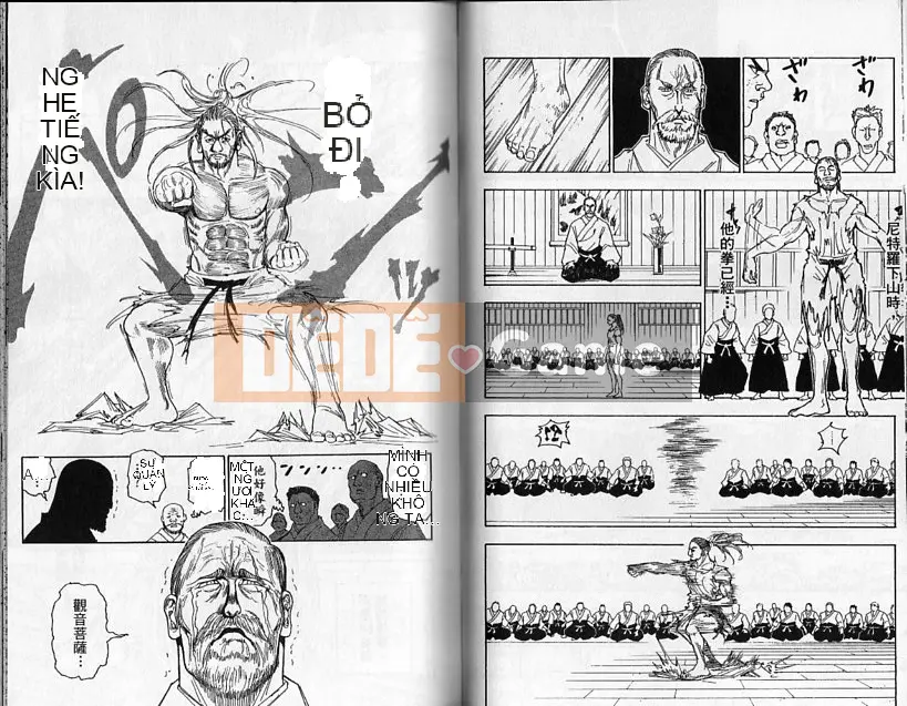 Thợ săn toàn thời gian Chương 025