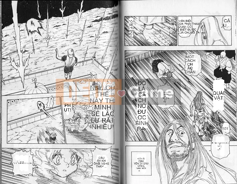 Thợ săn toàn thời gian Chương 025