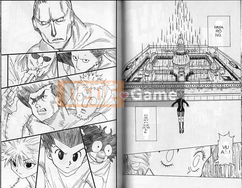 Thợ săn toàn thời gian Chương 025