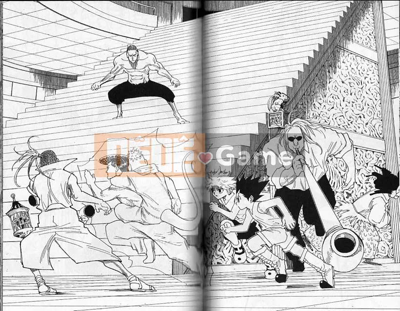 Thợ săn toàn thời gian Chương 025