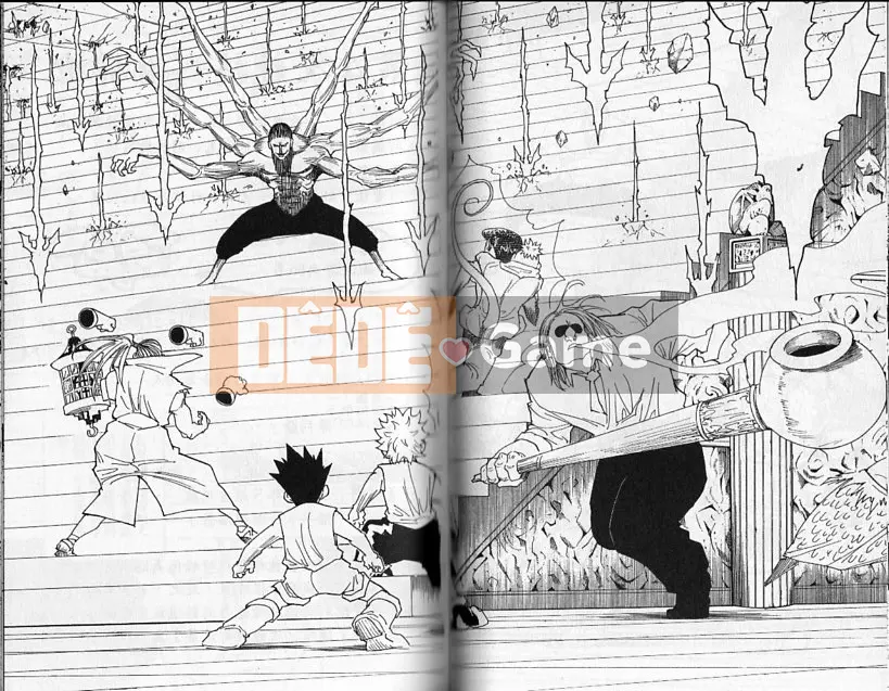 Thợ săn toàn thời gian Chương 025