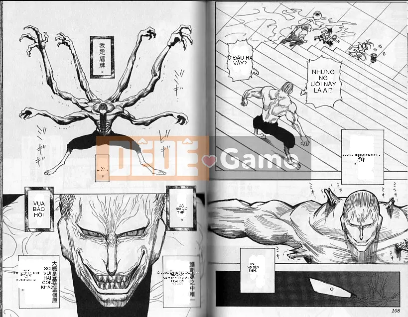 Thợ săn toàn thời gian Chương 025