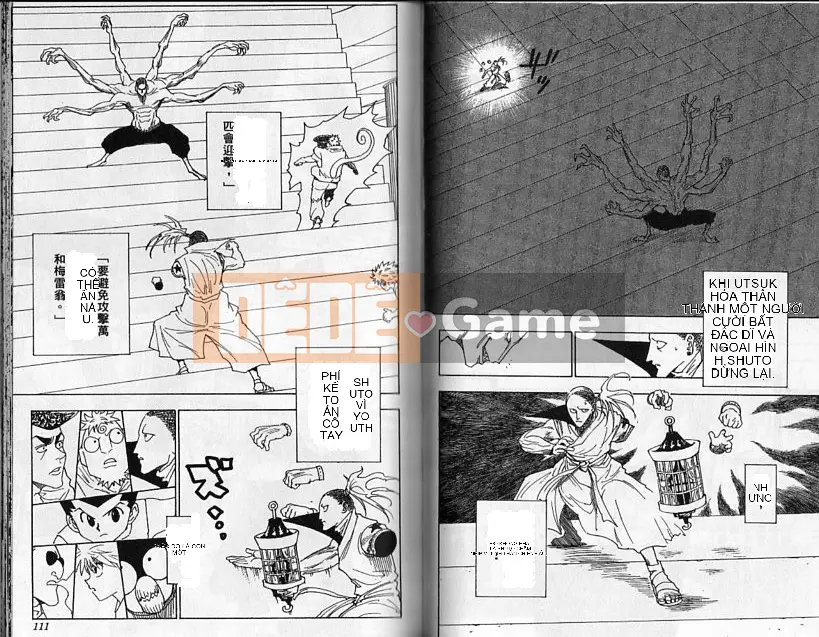 Thợ săn toàn thời gian Chương 025